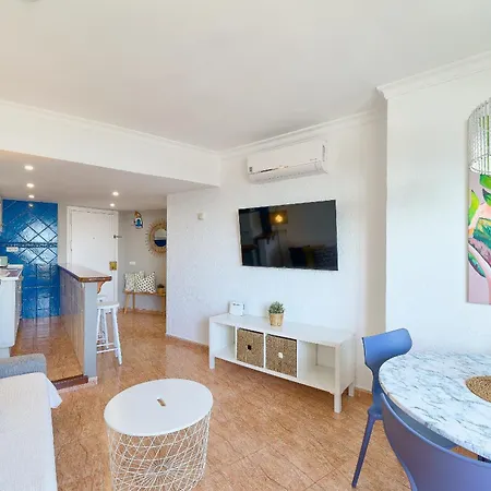 Lovely Puerto - 1ª Linea De Playa - Ideal Familias Fuengirola