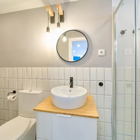 Lovely Puerto - 1ª Linea De Playa - Ideal Familias Apartment *
