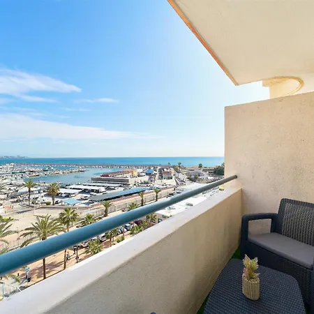 Lovely Puerto - 1ª Linea De Playa - Ideal Familias Apartment Fuengirola
