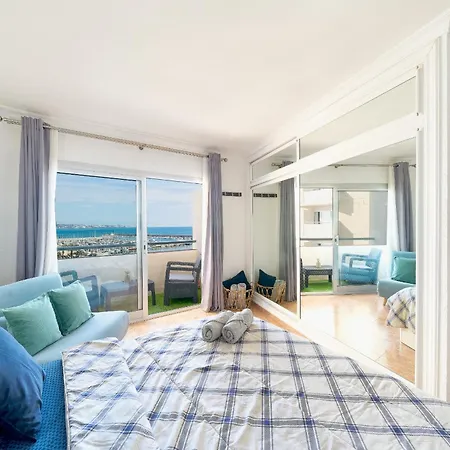 Apartment Lovely Puerto - 1ª Linea De Playa - Ideal Familias *