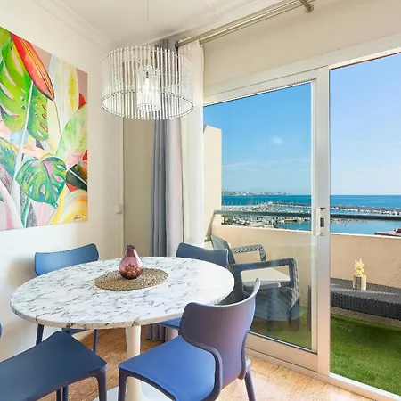 Lovely Puerto - 1ª Linea De Playa - Ideal Familias Apartment *