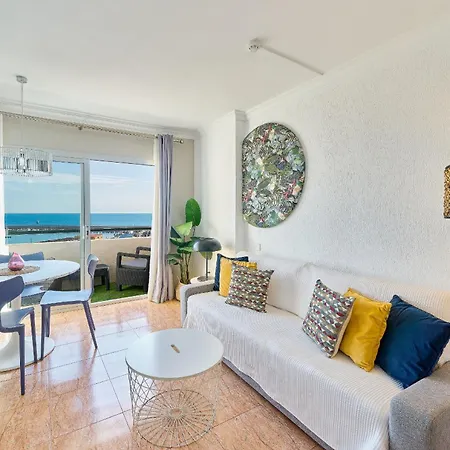 Apartment Lovely Puerto - 1ª Linea De Playa - Ideal Familias